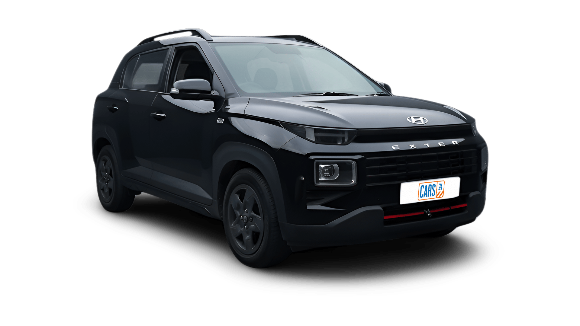 2024 Hyundai EXTER - Hatchback - Petrol - Automatic - ₹8.95 lakh